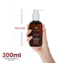Reinigungsöl 200 ml - Zweiphasen-Cleanser für Haut & Make-up mit Anti-Akne