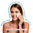 Gesichtswasser 200 ml – Porenverfeinernd, klärend & mit Micellar-Technologie