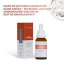Retinol Serum 30 ml - Anti-Aging & Porenverfeinerung für strahlende Haut