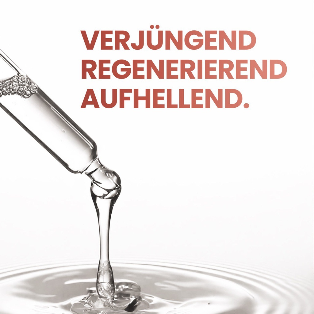 Retinol Serum 30 ml - Anti-Aging & Porenverfeinerung für strahlende Haut