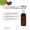 Reinigungsöl 400 ml - Zweiphasen-Formel für Haut & Make-up ohne fettiges Gefühl
