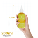 Peeling Gesichtswasser 200 ml - Mit Glycolsäure AHA-BHA & Tiefenreinigung