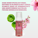Schaumreiniger 150 ml - Mit Sakura & Centella Asiatica für strahlende Haut