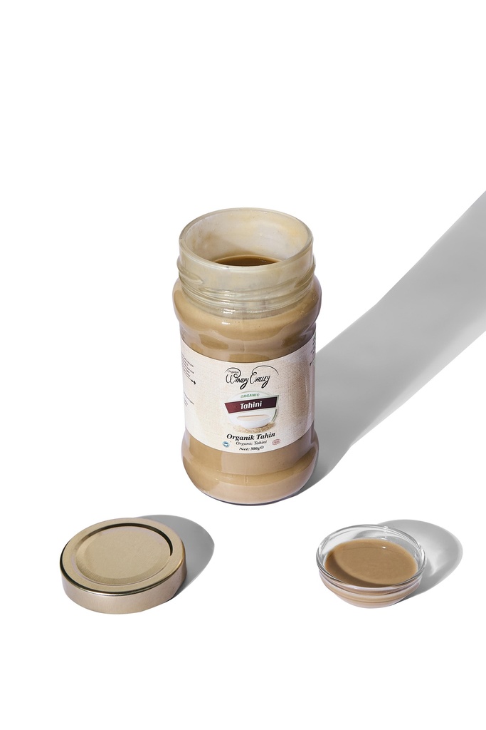Tahini 300g | 100% Bio Tahinipaste | Bio Sesam Tahini