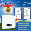 Balkonkraftwerk 800W kaufen | Plug & Play Solaranlage Balkon mit Speicher