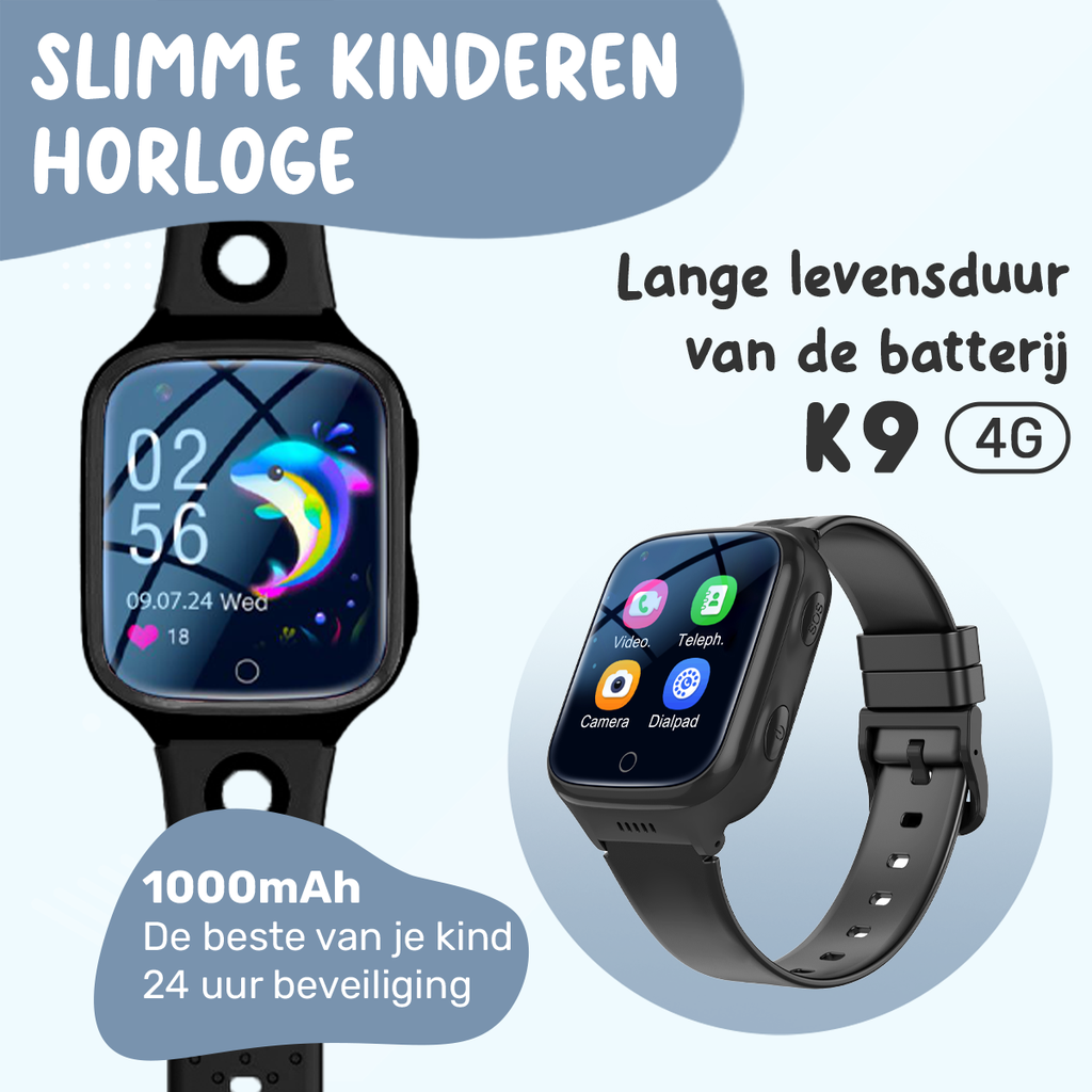 UFUZON Smartwatch Kids