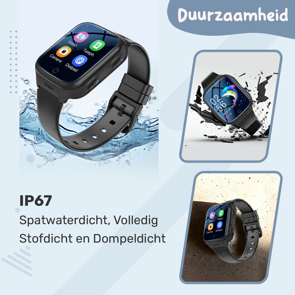 UFUZON Smartwatch Kids