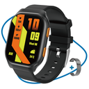 UFUZON Smartwatch Men/Women- Black 