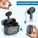 UFUZON ANC+ENC Earbuds