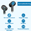 UFUZON ANC+ENC Earbuds
