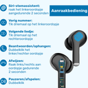 UFUZON ANC+ENC Earbuds
