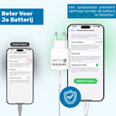 UFUZON Adapter- White 
