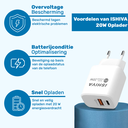 UFUZON Adapter- White 