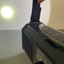 UFUZON Ishiva 10000mAh Notfall Solarradio, Handkurbel und Batteriebetrieb