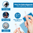 UFUZON Cable- usb a to lightning