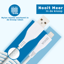 UFUZON Cable- usb a to lightning