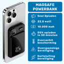 UFUZON Magsafe Powerbank 10k mah 