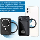 UFUZON Magsafe Powerbank 10k mah 