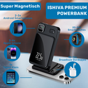 UFUZON Magsafe Powerbank 10k mah 