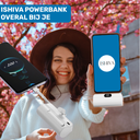 UFUZON Mini Powerbank 5k mah