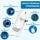 UFUZON Mini Powerbank 5k mah