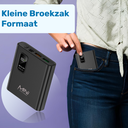 UFUZON Mini Powerbank 10k mah