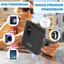 UFUZON Mini Powerbank 10k mah