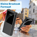 Ufuzon Power Bank 20000 mAh, PD 22,5W Schnellladen QC 3.0 USB C