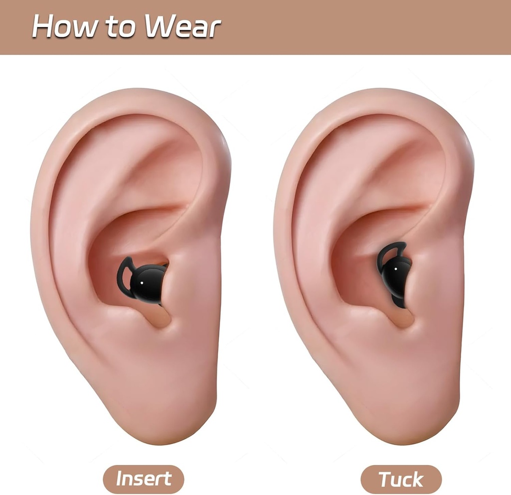 UFUZON Sleep Headphones 