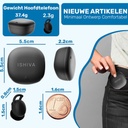 UFUZON Sleep Headphones 
