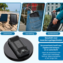 UFUZON Solar powerbank 30k 