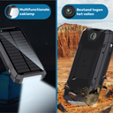 UFUZON Solar powerbank 30k 
