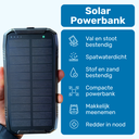 UFUZON Solar powerbank 30k 