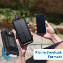 UFUZON Solar powerbank 30k 