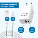 UFUZON adapet+ usb a to light 1m