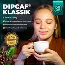 Dipcaf Classic Box 5 pcs Coffee