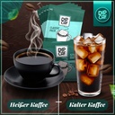 Dipcaf Classic Box 5 pcs Coffee