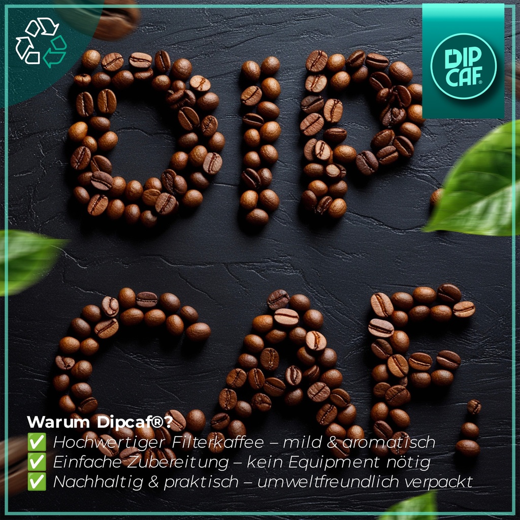 Dipcaf Classic Box 5 pcs Coffee