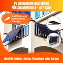 Ningbo AiErTe Electr Universal Halterung Balkon AET-1300 10210600001