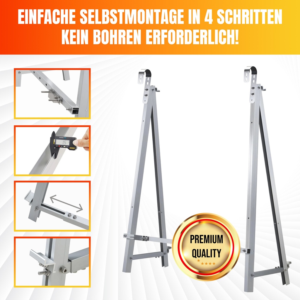 Ningbo AiErTe Electr Universal Halterung Balkon AET-1300 10210600001