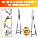 Ningbo AiErTe Electr Universal Halterung Balkon AET-1300 10210600001