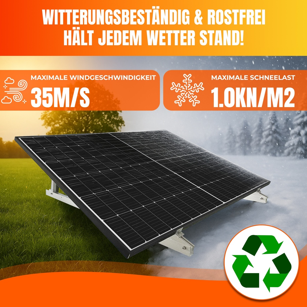 Ningbo AiErTe Electr Universal Halterung Balkon AET-1300 10210600001