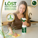 Allzweckreiniger 1L - Küchenreiniger Spray für Oberflächen & Küche