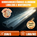 PV-FLACHDACHSTÜTZE