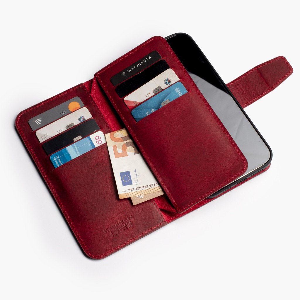 Multi Wallet iPhone Case iPhone 12/12 Pro