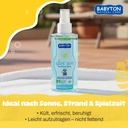 Babyton After Sun Spray 200ml | Kühlende&Feuchtigkeitsspendende Aloe-Vera Pflege