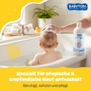 Babyton Baby Shampo | Sanfte Bio-Pflege für empfindliche Haut 400ml