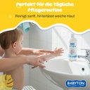 Babyton Baby Shampo | Sanfte Bio-Pflege für empfindliche Haut 400ml
