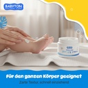 Babyton Atopic Skin Therapy Creme 100ml | Feuchtigkeit für Sensible Babyhaut