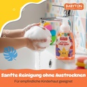 Babyton Natürliche Kinder Schaumseife 350 ml – Sanft & Parabenfrei